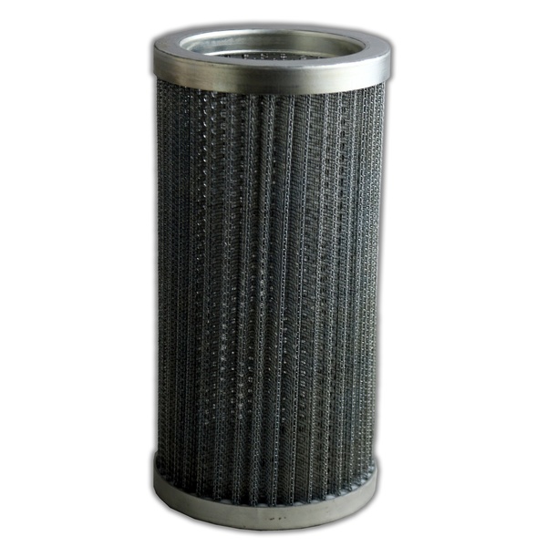 Main Filter Hydraulic Filter, replaces CATERPILLAR 1W1564, 900 micron, Outside-in, Wire Mesh MF0832987